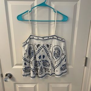 Free people top